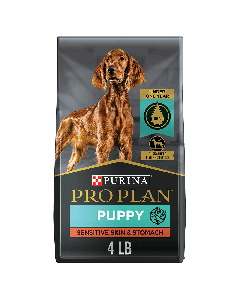 Purina Pro Plan Development Puppy Sensitive Skin & Stomach Salmon & Rice Formula Dog Food