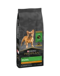 Purina Pro Plan Specialized Adult Small Breed Chicken & Rice Formula Dog Food - 6 lb bag 