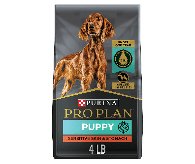 Purina Pro Plan Development Puppy Sensitive Skin & Stomach Salmon & Rice Formula Dog Food