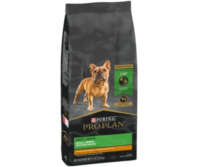 Purina Pro Plan Specialized Adult Small Breed Chicken & Rice Formula Dog Food - 6 lb bag
